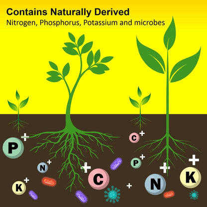 Old Potters Organic Compost - Plant Based Potting Soil - Home, Garden Fertilizer - Complete Food - Boosts Plant Growth - Use for Indoor and Outdoor Farming ~25 lbs (24 Quarts)