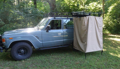 Global Road Outdoors Mounted Shower/Privacy Tent