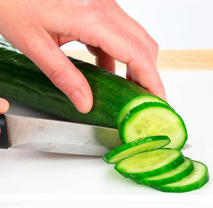 Back to The Roots 100% Organic Heirloom Seeds - Burpless Cucumber Value Pack (3g Total)