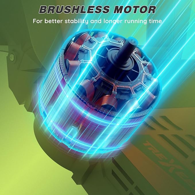 Hedge Trimmer for MWK M18 18v Battery, 22'' Dual-Action Blade and 3/5'' Cutting Capacity,1600RPM& Safety Lock (Battery Not Included)