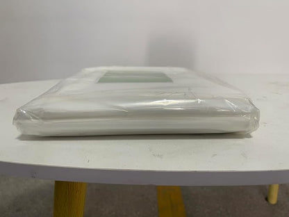 Abimars Thicker Plant Covers Freeze Protection Jacket 2.36 oz/yd², 3.3'x3.3' Reusable Winter Plant Covers with Drawstring & Zipper, 2 Pack Light, Porous Fabric for Plant Breathing