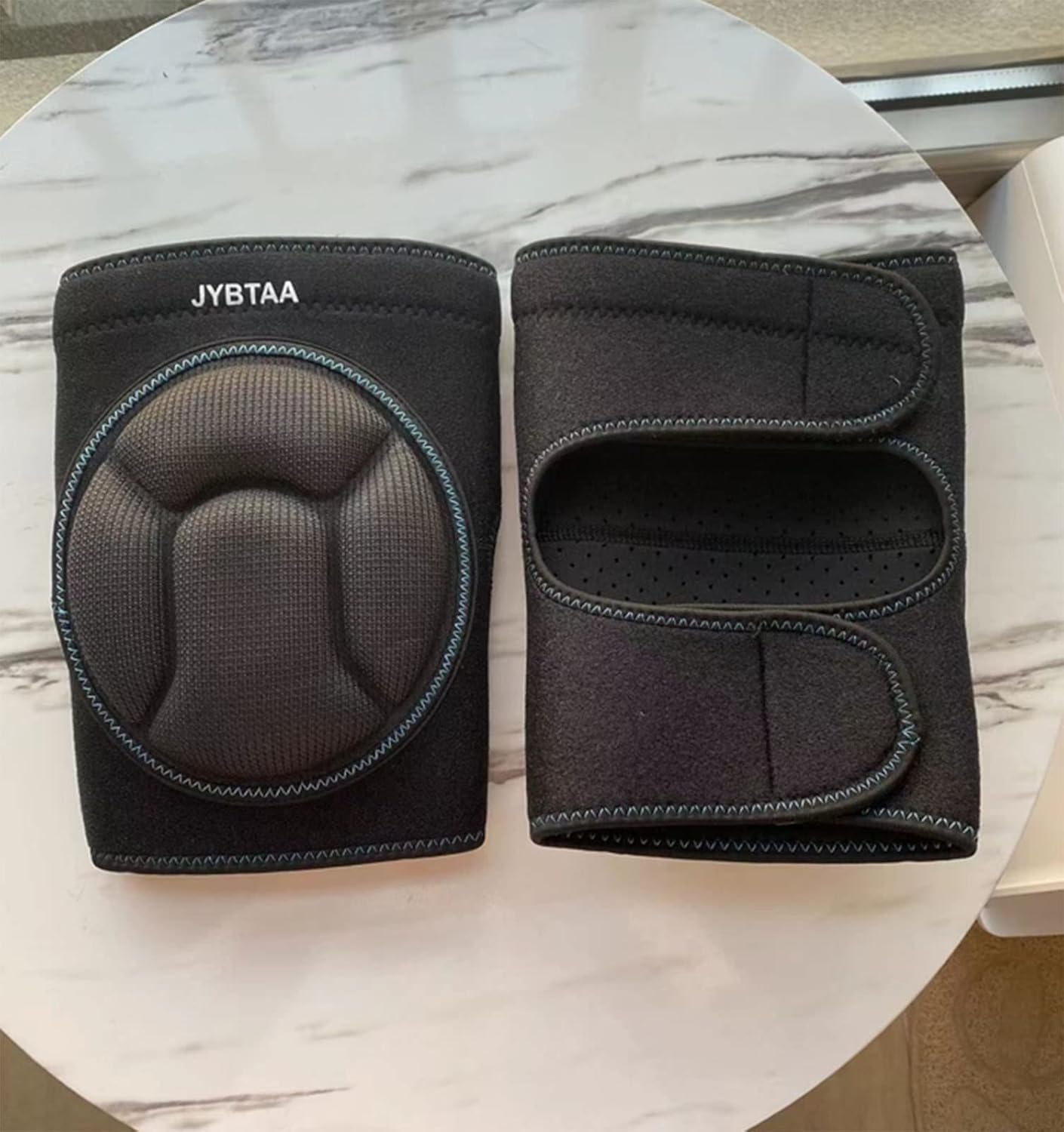 Men/Women Adult Crawling Knee Pads For Cleaning, Work, Construction, Floors,With Soft EVA Foam Kneepads Perfect For Gardening and Housework,Painter,Housekeeping,Weeding/Planting,Photographe.Black M (1 Pair)