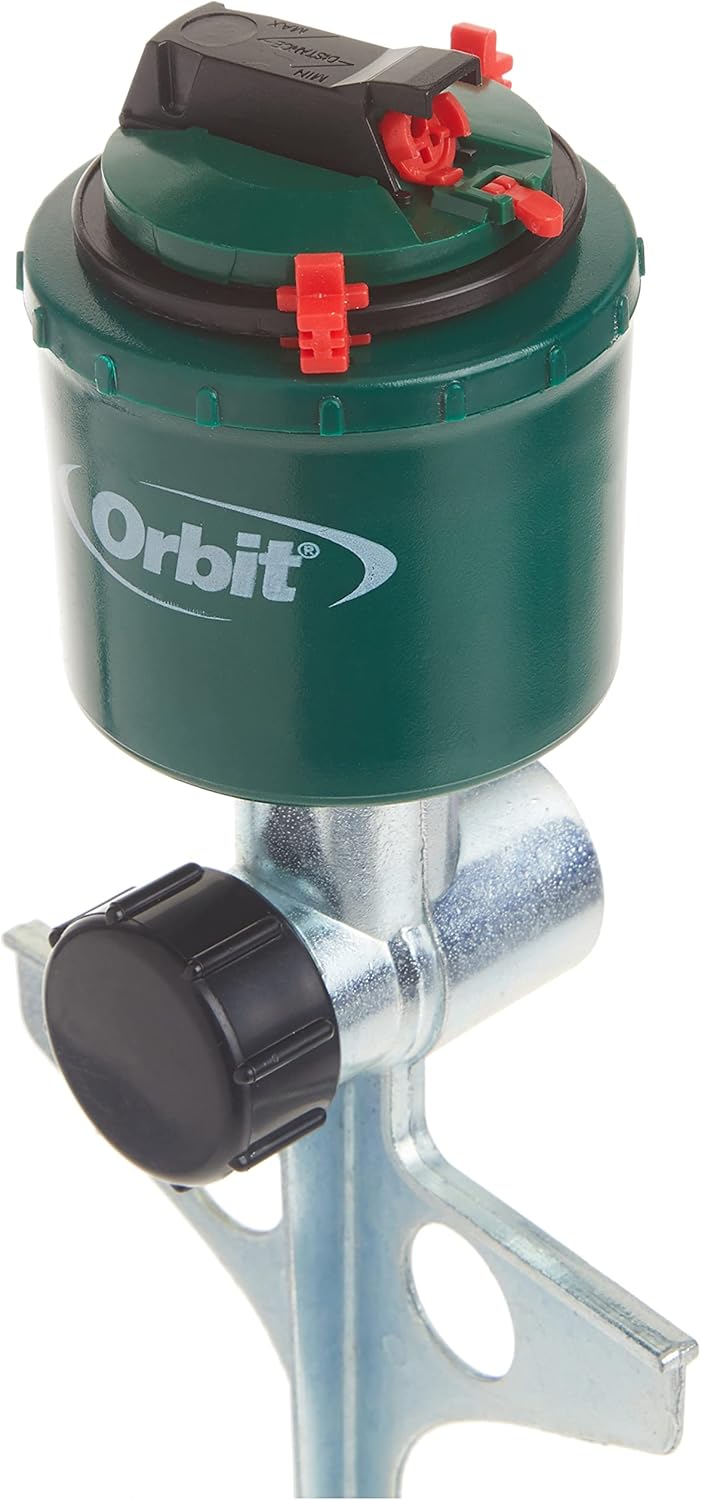 Orbit 56565 Compact Gear Drive Sprinkler