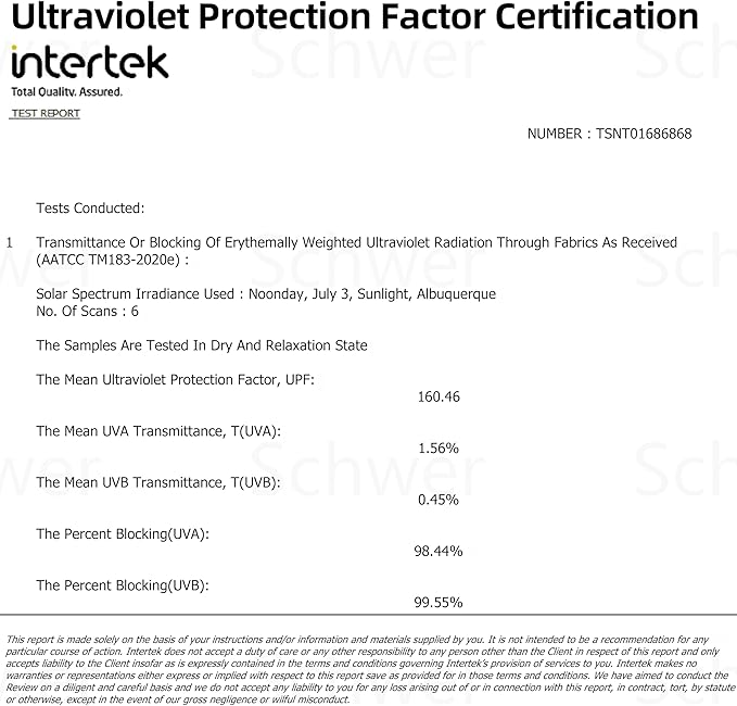 Schwer AIR-SKIN ANSI A6 Cut Resistant Arm Sleeves for Men & Women S901-P, Non-PFAS Arm Protectors for High Risk Work, UPF50+ UV Protection Cooling Gardening Sleeves for Farming, Lightweight Breathable