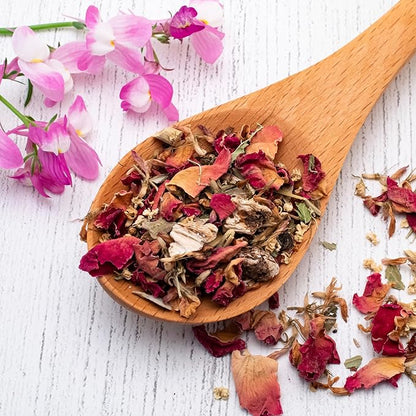 Back to The Roots 100% Organic Heirloom Seeds - Linaria Flowers (100mg Total)