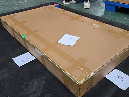 MARS HYDRO FC6500 730W Samsung LM301H EVO LED Grow Light 5x5, 1530Pcs Diodes with Smart Control Function, 730W Full Spectrum Foldable Dimmable Daisy Chain Grow Lights Bar for Indoor Growing