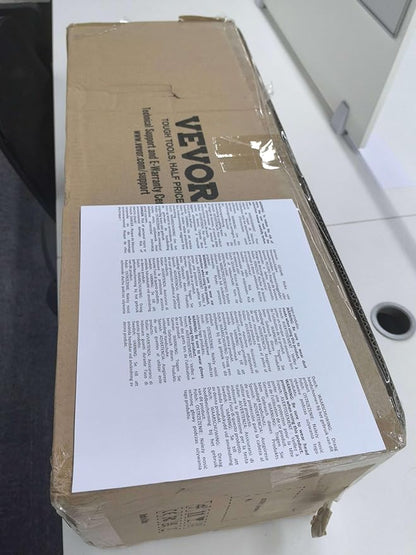 VEVOR DWC Hydroponics Grow System, Hydroponic Growing System with Top Drip Kit, Deep Water Culture 5-Gallon 2 Buckets, with Air Pump, Air Stones and Water Level Device for Leafy Vegetables