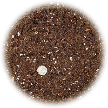 GARDENERA Premium Dracaena Potting Soil Mix - (10 Quart Bag)