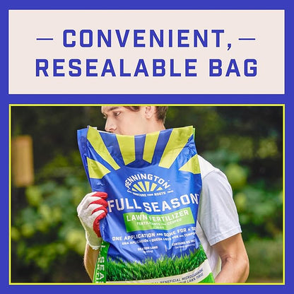 Pennington Full Season Lawn FERT 12M 32-0-5 RF 35/33.6LB