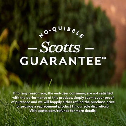 O.M. Scott and Sons Clover Seed, Lawn Seed Grows a Naturally Low Maintenance, Drought-Tolerant Lawn, 1,000 sq. ft., 2 lb., 2-Pack