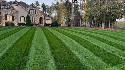 Envy Turf Type Tall Fescue Grass Seed - 25lbs. - 100% Weed Free - Drought Tolerant - Disease Resistant - Dark Green Color