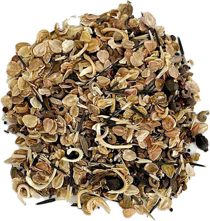 Ferry-Morse Hot, Dry Annual Mix Bulk Wildflower Seeds, 1lb