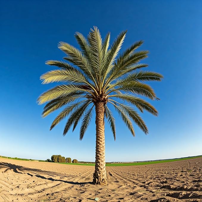 Date Palm | Seeds In A Cup: Date Palm Tree Starter Kit | Easy to use | Educational | Thoughtful Gift | Great Gift Idea | Plant It for The Planet | Grow Your Own Tree |