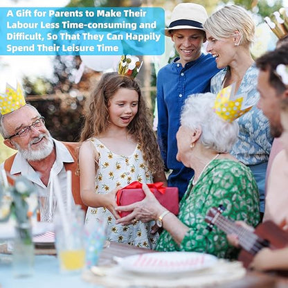 234FT Drip Irrigation System - Garden Watering System with Adjustable Three Spray Patterns with 1/2" Main Tube and 1/4" PE Distribution Tubing for Plants in Gardens, Raised Beds, Greenhouses, Lawns