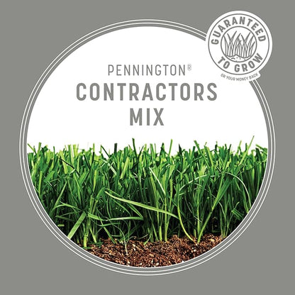 Pennington Contractors Grass Seed Mix Northern Mix 40 lb