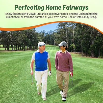 Outsidepride Oasis Bermuda Grass Seed - 25 lbs Warm Season, High Traffic, Heat Resistant, Drought-Tolerant, Low-Maintenance, Fast Growing Turf Grass for Lawn, Ideal for Sunny Areas, Thick Coverage