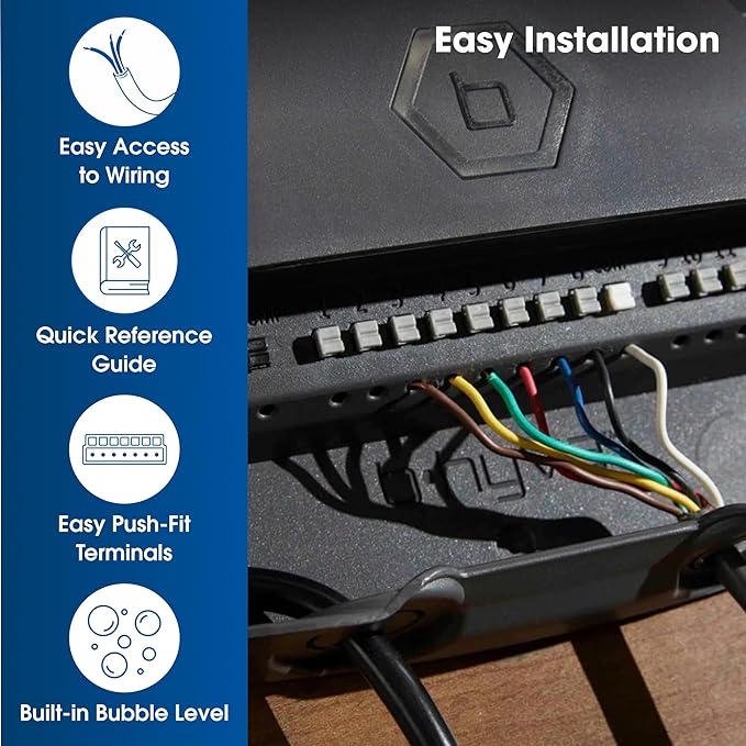 Orbit 57985 B-hyve XR 8-Zone Smart Indoor/Outdoor Sprinkler Controller