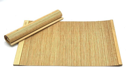 Live Dwarf Juniper Bonsai Tree 12+ Years Old with Bamboo mat| Juniper or Jade Bonsai Tree | Indoor/Outdoor | 100% Handcrafted| Home and Office Décor | Best Gift for Holiday (style3)