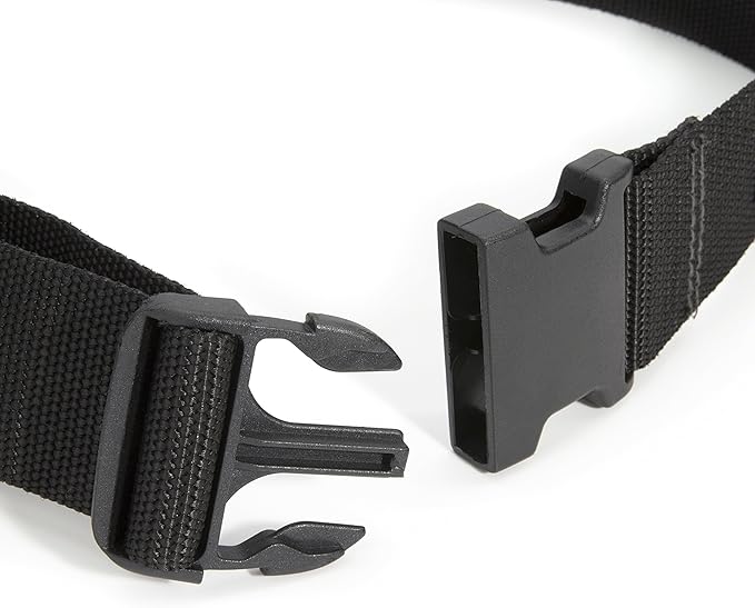 Dickies 5-Pocket Single Side Tool Belt Pouch/Work Apron, Durable Canvas Construction, Adjustable Belt for Custom Fit