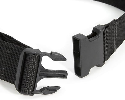 Dickies 5-Pocket Single Side Tool Belt Pouch/Work Apron, Durable Canvas Construction, Adjustable Belt for Custom Fit