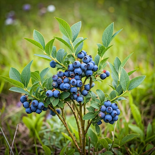 Tree Grow Kit | Easy to use | Educational | Memorial Gift | Plant It for The Planet | Grow Your Own Tree |Wide Selection to Choose from (Blueberry)