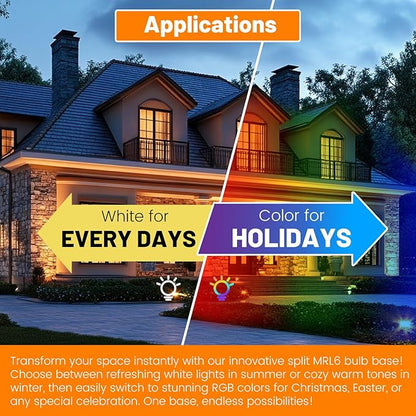 ZONEGRACE 12V Low Voltage Brass Landscape Spot Lights, Waterproof LED Uplights & Accent Lighting with Connectors, Heavy Duty Outdoor Garden Path Lights Fixtures with Bulb, Bronze (1 Pack)