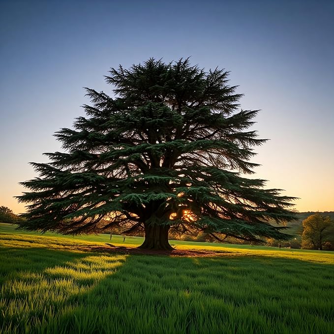 Tree Grow Kit | Easy to use | Educational | Memorial Gift | Plant It for The Planet | Grow Your Own Tree |Wide Selection to Choose from (Cedar)