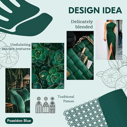 Vgo... Extra Long Gardening Gloves,Double-layer,Waterproof,Slip-Resistant,Chemical-Resistant Glove for Gardening,Outdoor Work(TP1117)