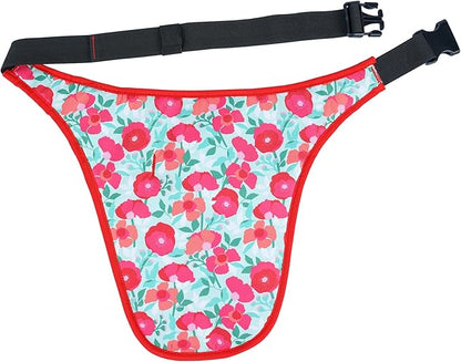 KUNN Garden Tool Belt - Adjustable Tool Organizer Belt Pouch Multi-Purpose Pocket for Gardening,Plumbing,Florists,DIY