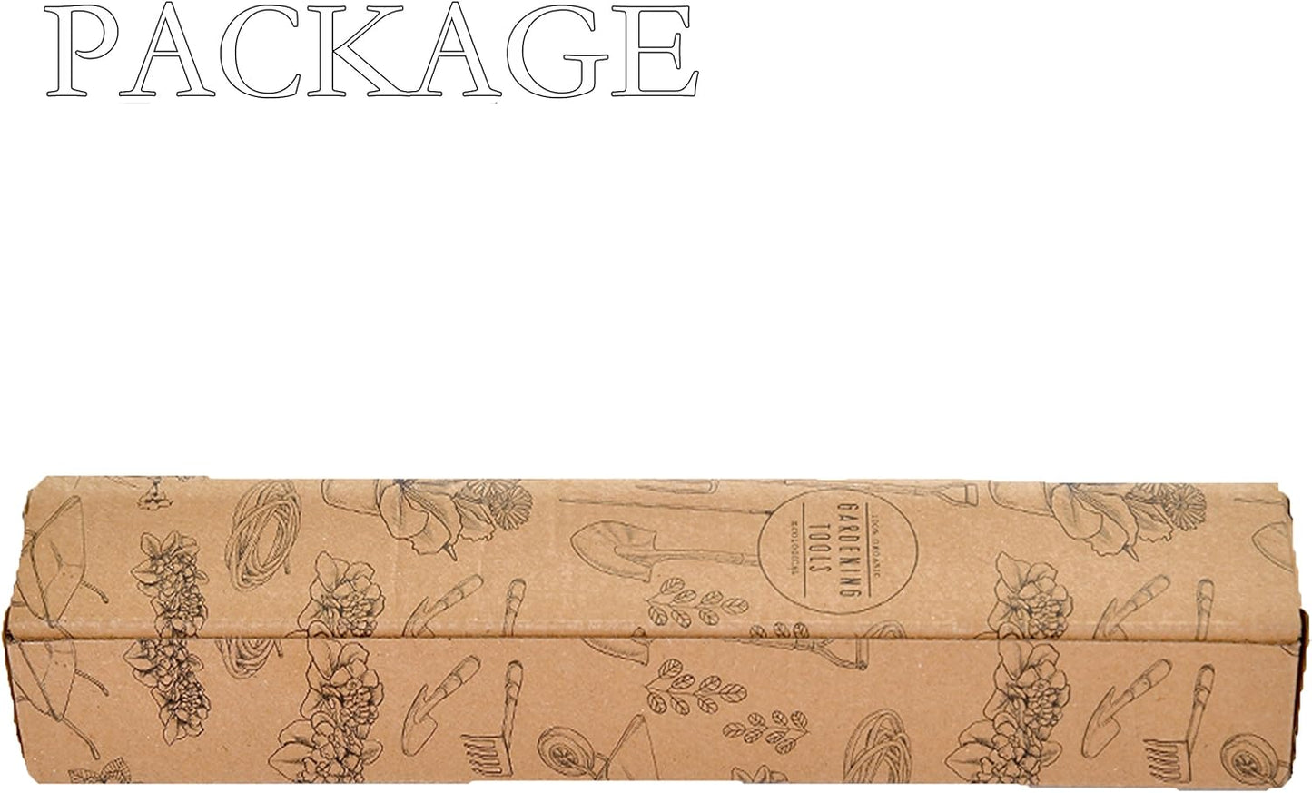 Hand Weeder Tool,Garden Weeding Tools with Ergonomic Handle,Garden Lawn Farmland Transplant Gardening Bonsai Tools