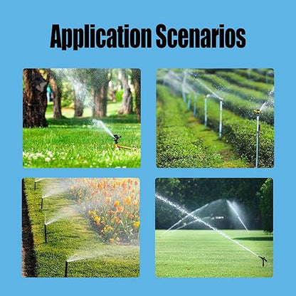 18/7 Sprinkler Wire, 150 ft, 7 mm, Black, PVC, Pure Copper, UV Resistant, Easy Install, Suitable for Solid Sprinkler Systems