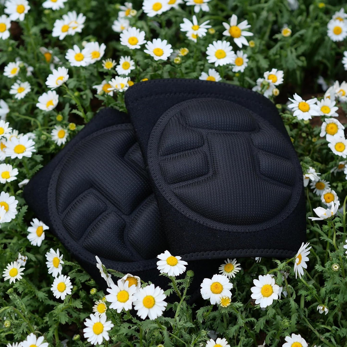 Women Men Knee Pads for Gardening, House Cleaning, Construction Work, Volleyball, Flooring Kneepads, High Elastic Fabric Collision Avoidance Knee Sleeve