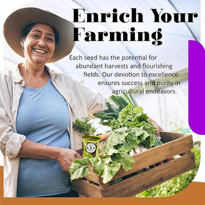 Herb Kit - 6,000+ Seeds for Cilantro, Basil, Dill, Oregano, Parsley, Chives, and Thyme - for Fresh Cooking - Grow Indoors or Outdoors - Ideal for Beginners and Gardening Enthusiasts