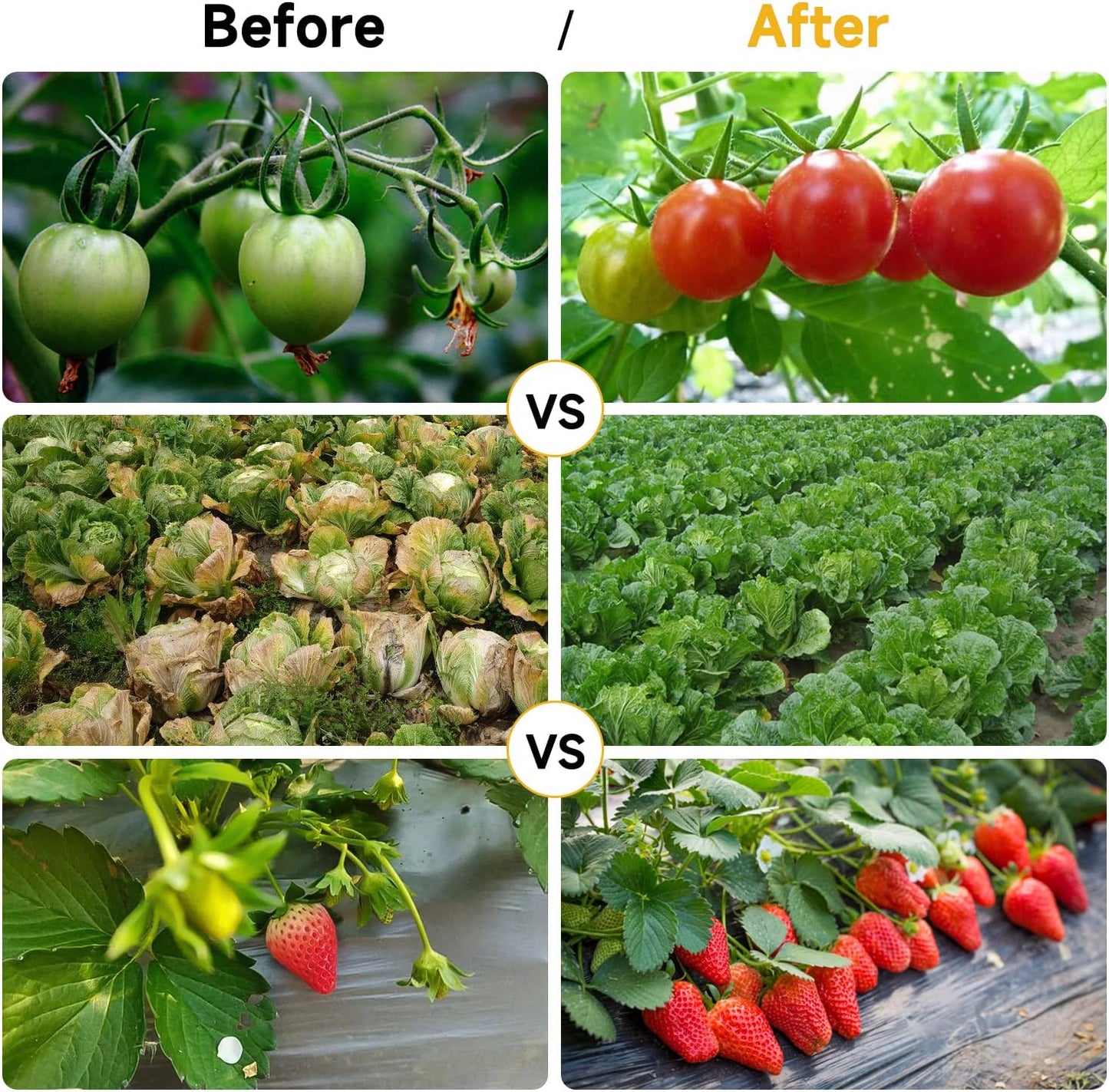 Grow Lights for Indoor Plants, 16" Full Spectrum Plant Grow Light Strips with Upgrade Timer 6/12/16 Hrs, 5 Dimmable Levels, 120 LEDs Sunlight Growing Lamp for Indoor Greenhouse, Seedlings