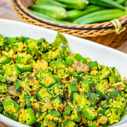 Back to the Roots 100% Organic Seed Packet - Okra 'Clemson Spineless 80' 1.4g