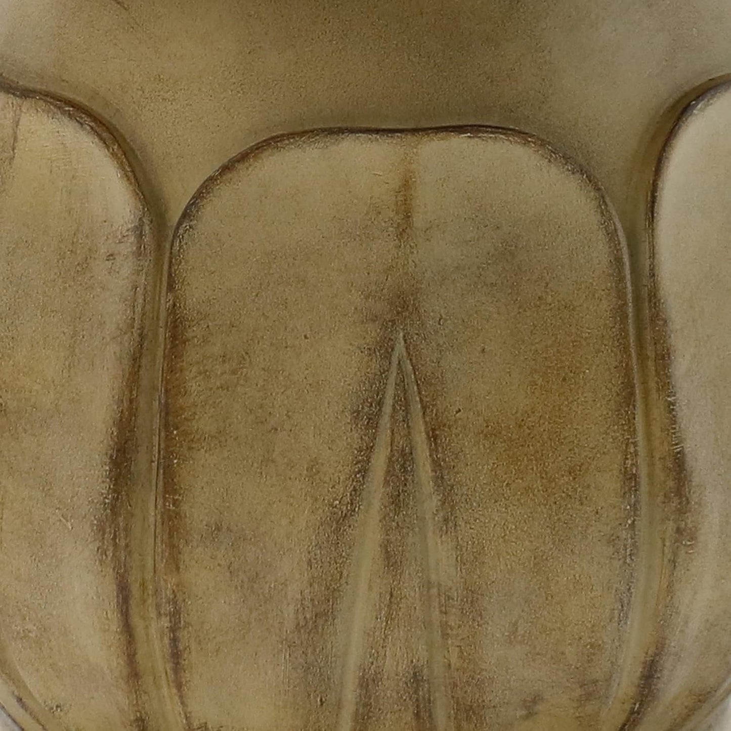 Sunnydaze Classic Tulip 3-Tier Electric Water Fountain - 46-Inch - with Electric Submersible Pump for Patio, Yard or Deck - Garden Stone