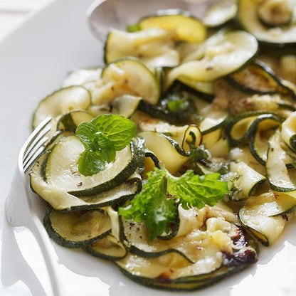 Back to The Roots 100% Organic Heirloom Seeds - Zucchini Squash Value Pack (5.6g Total)