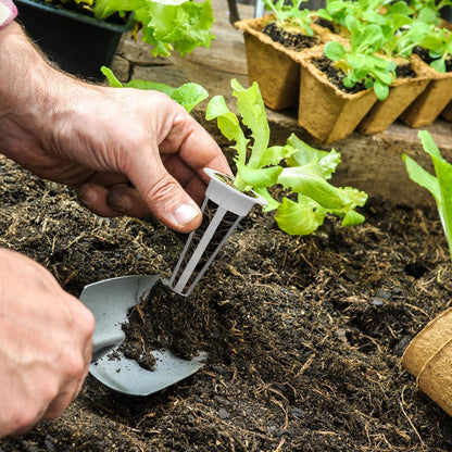 150 PCS Hydroponic Pods Kit, Seed Pods Kit for Aerogarden, Grow Anything Kit, Coolrunner Hydroponics Garden Accessories with 24 Baskets, 50 Stickers, 50 Sponges, 2 Tweezers, 24 Planting Cove (150)