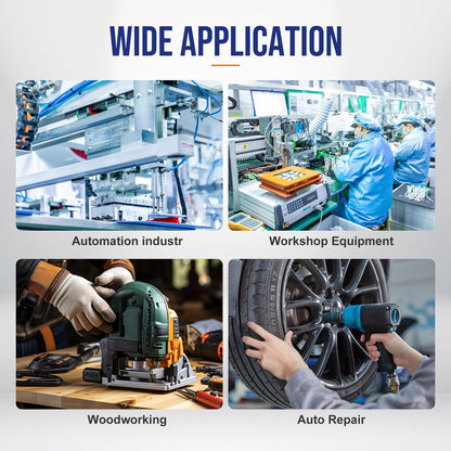 60pcs 5/32" OD 4mm Push to Connect Fittings, 5/32 inch OD Air Line Fittings Pneumatic Air Hose Tubing Quick Connects Kit (Tee, Straights, Elbow, Splitters,Plugs)