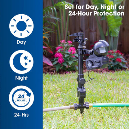 Orbit 62000 Enforcer Motion Activated Sprinkler 2-Pack