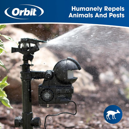 Orbit 62000 Enforcer Motion Activated Sprinkler 3-Pack