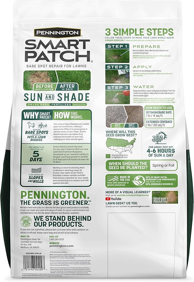 Penn Smart Patch S&S N