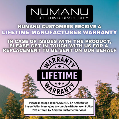 NUMANU 2025 Upgraded XXL Portable Collapsible Stool for Adults, 2.7"-19.7" Height Adjustable Max 1000lbs, Taller & Wider Heavy Duty Portable Seat, Telescoping Retractable Folding Camping Stool