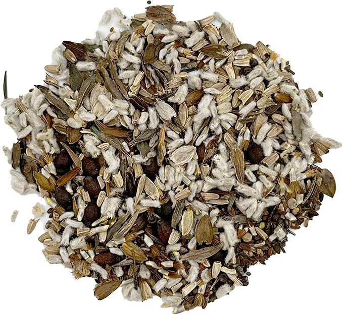 Ferry-Morse Pink and Purple Mix Bulk Flower Seeds, 1lb