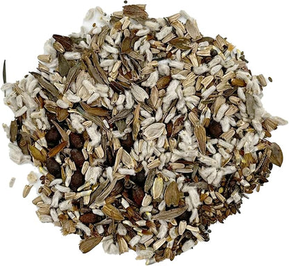 Ferry-Morse Pink and Purple Mix Bulk Flower Seeds, 1lb