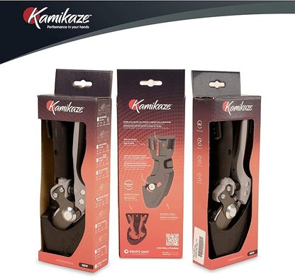 EZ Kut Kamikaze Force Bypass Pruning Shears Heavy Duty - Best Pruners for Gardening and Gifts for Women and Men - Gardening Hand Tools with a since 1988