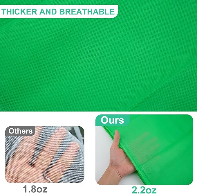 4 Packs Plant Covers Freeze Protection 47.7" X 72" - 2.2oz Large Frost Blankets for Plants Frost Cloth Plant Freeze Protection Tree Covers Bags with Zipper Drawstring Green