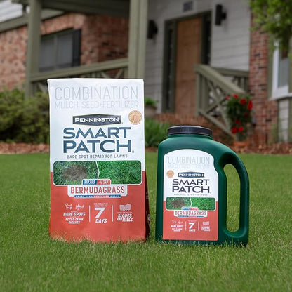 Pennington Smart Patch Bermudagrass Mix 10 lb