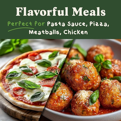 Seedboy Organic Oregano Seeds for Planting Indoor and Outdoor, Non-GMO and USDA Certified Herb Seed Packet for Hydroponic Garden Indoor or Planting Outdoors (Italian Oregano)