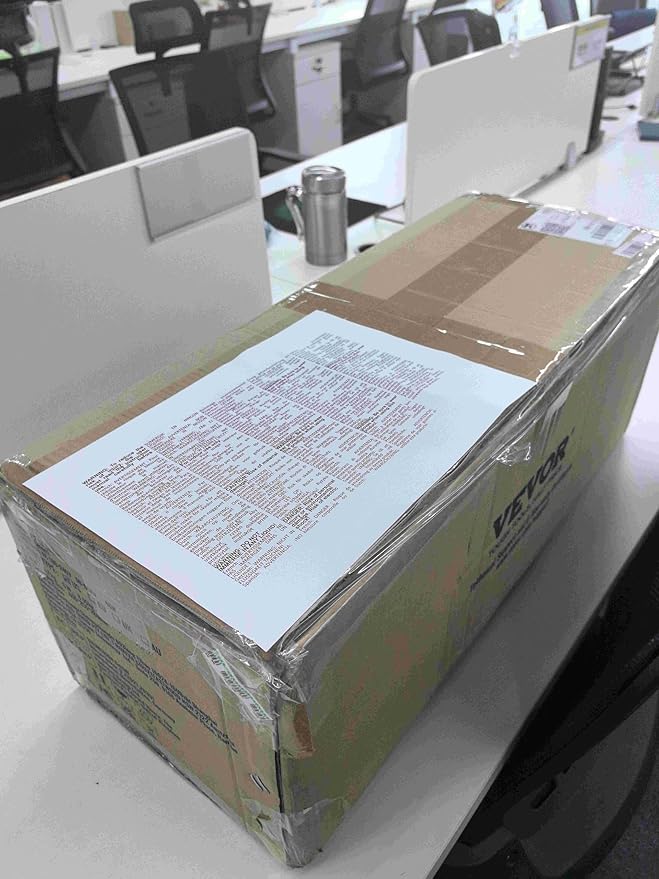 VEVOR RDWC Hydroponics Grow System, Hydroponic Growing Kit with Top Drip, Recirculating Deep Water Culture 4 Buckles and 1 Reservoir, with Air Pump and Water Level Device for Leafy Vegetables